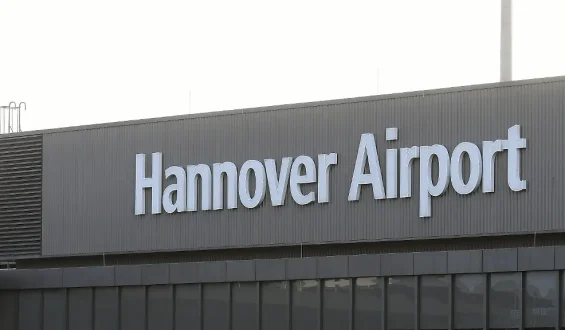 Drohnenstörung am Flughafen Hannover führt zu Flugverspätungen