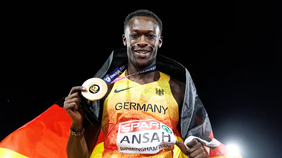 Emotionaler Abend: Malaika Mihambo verpasst Medaille bei der EM