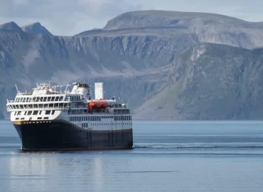 Kreuzfahrtreedereien im Umweltranking: Norwegische Unternehmen führend