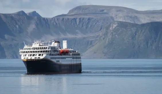 Kreuzfahrtreedereien im Umweltranking: Norwegische Unternehmen führend