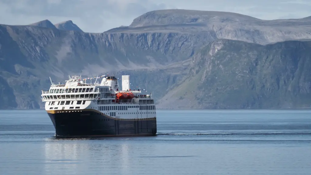 Kreuzfahrtreedereien im Umweltranking: Norwegische Unternehmen führend