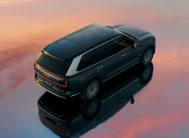 Luxus-SUV Zeekr 9X: Markteintritt in Deutschland