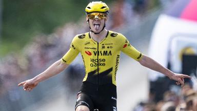 Barré gewinnt die Auftaktetappe der Deutschland Tour