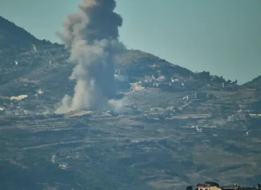 Israelische Angriffe im Libanon trotz Friedensgesprächen