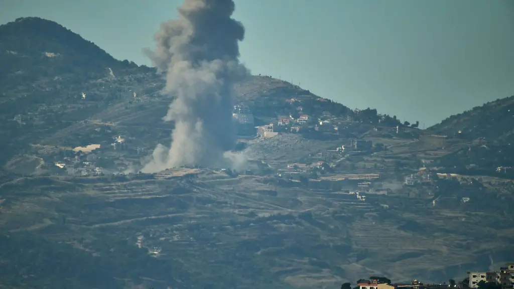 Israelische Angriffe im Libanon trotz Friedensgesprächen