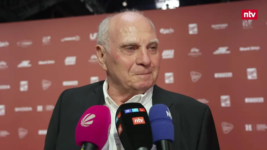 Hoeneß über Klopp: Hohe Erwartungen an neuen Bundestrainer
