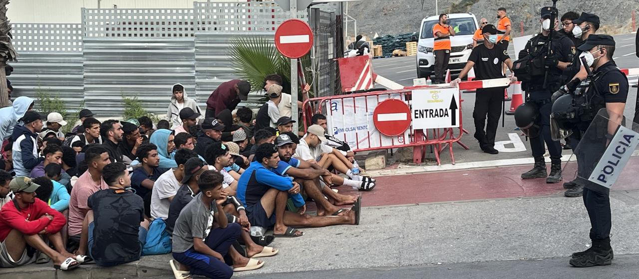 Grenzstreit zwischen Spanien und Italien spitzt sich zu