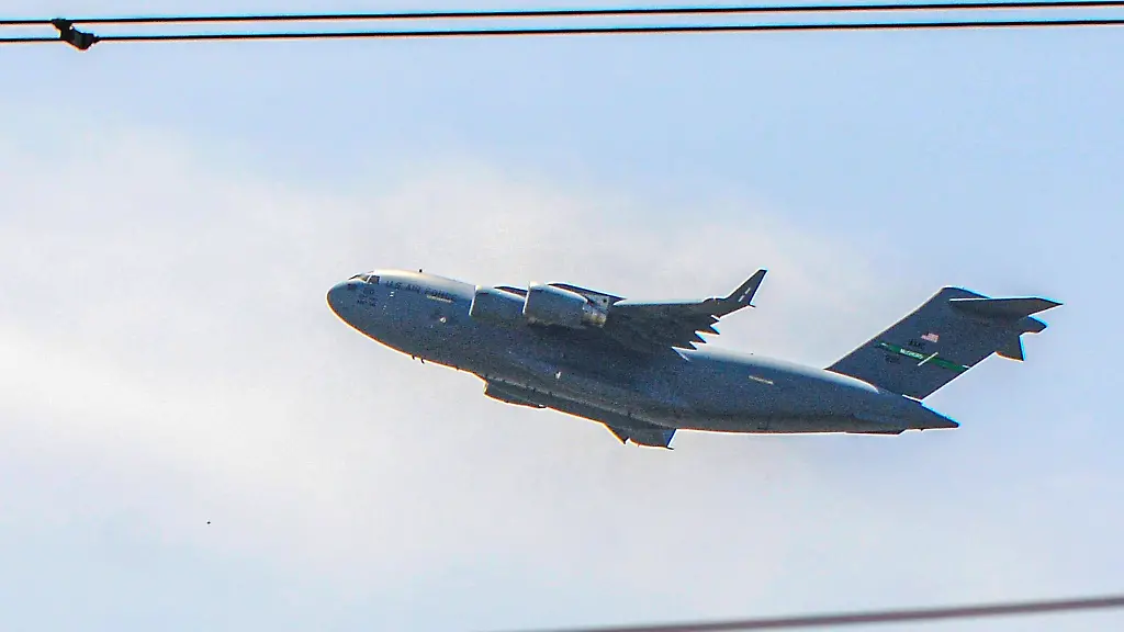 CIA-Direktor möglicherweise in Moskau: Rätselhafte US-Flugzeuglandung