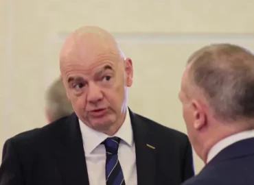 Gianni Infantinos Zukunft in der FIFA in Gefahr