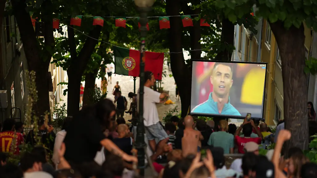 Cristiano Ronaldo genießt Urlaub auf Mallorca