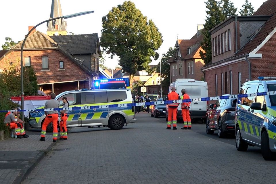 Ehemann nach tödlicher Messerattacke in Rheine vor Haftrichter