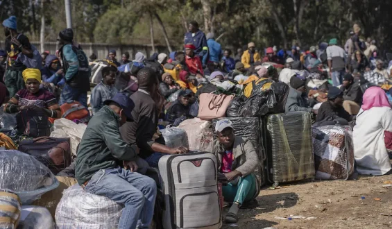 Südafrikas Vorgehen gegen Migranten: Rückführungen und internationale Forderungen