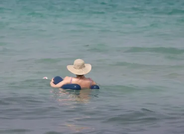 Rekordtemperaturen im Mittelmeer vor Mallorca