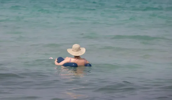 Rekordtemperaturen im Mittelmeer vor Mallorca