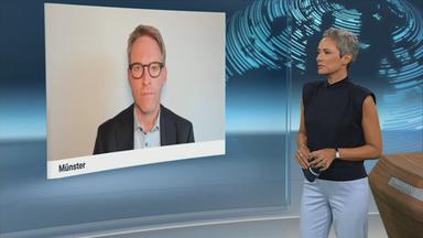 Aktualisierte Spätausgabe vom heute journal am 7. August 2026