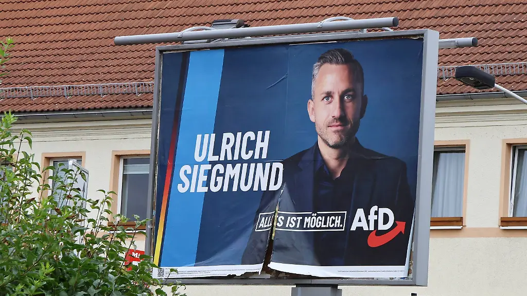 Kritik an Vorschlag des Grünen-Politikers zur Sanktionierung einer möglichen AfD-Regierung