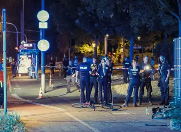 Schüsse in Köln: Polizei ermittelt
