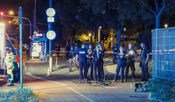 Schüsse in Köln: Polizei ermittelt
