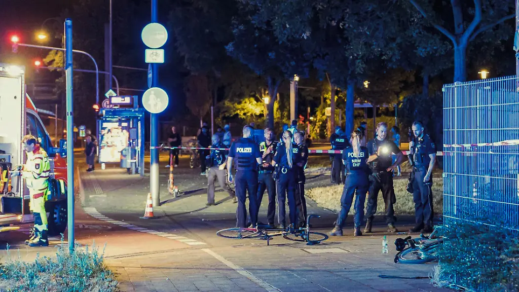 Schüsse in Köln: Polizei ermittelt