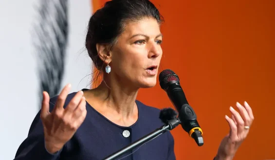 Thüringens AfD-Chef will Wagenknecht als Ministerpräsidentin