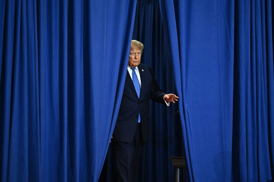 Trumps Drohung mit Sanktionen gegen Iran