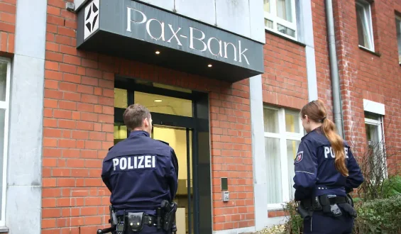 Bankraub in Aachen: Verdächtiger zwölf Jahre nach der Tat gefasst