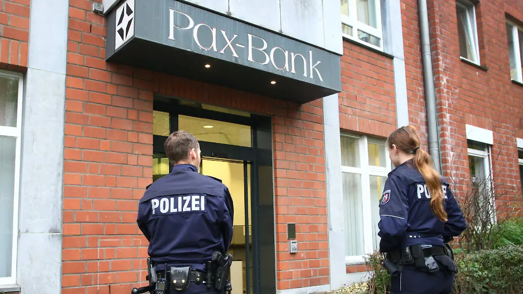Bankraub in Aachen: Verdächtiger zwölf Jahre nach der Tat gefasst