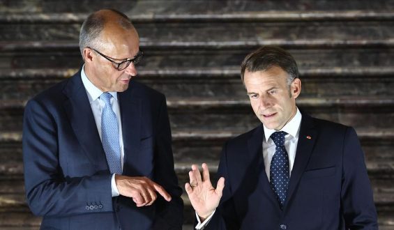 Deutsch-Französische Kooperation in der Nuklearen Abschreckung