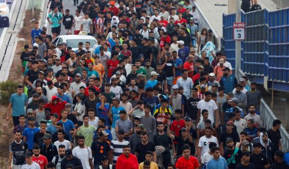 Die Auswirkungen der Asylreform nach den Ereignissen in Ceuta