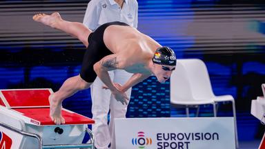 Lukas Märtens: Rückblick auf die Schwimm-EM 2026 in Paris