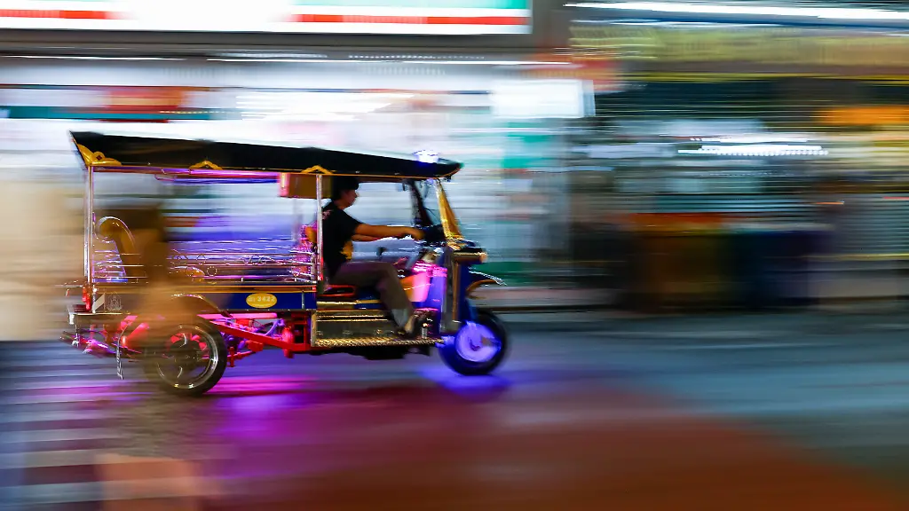 Bangkok: Die Zukunft der Tuk-Tuks