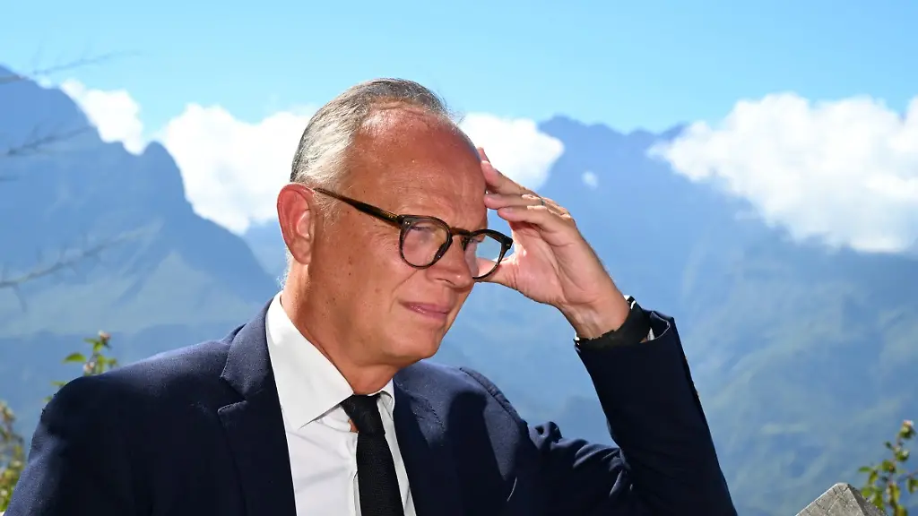 Frankreichs Mitte: Edouard Philippes politische Strategie