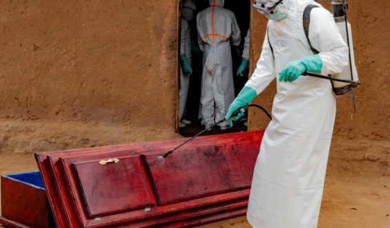 Ebola-Ausbruch in der DR Kongo: WHO warnt vor dramatischer Eskalation