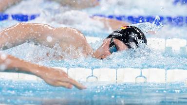 Erfolgreiche Tage für deutsche Schwimmer bei der EM