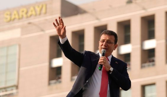 İmamoğlu wechselt zur Yeni Parti