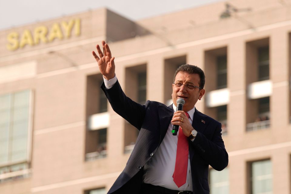 İmamoğlu wechselt zur Yeni Parti