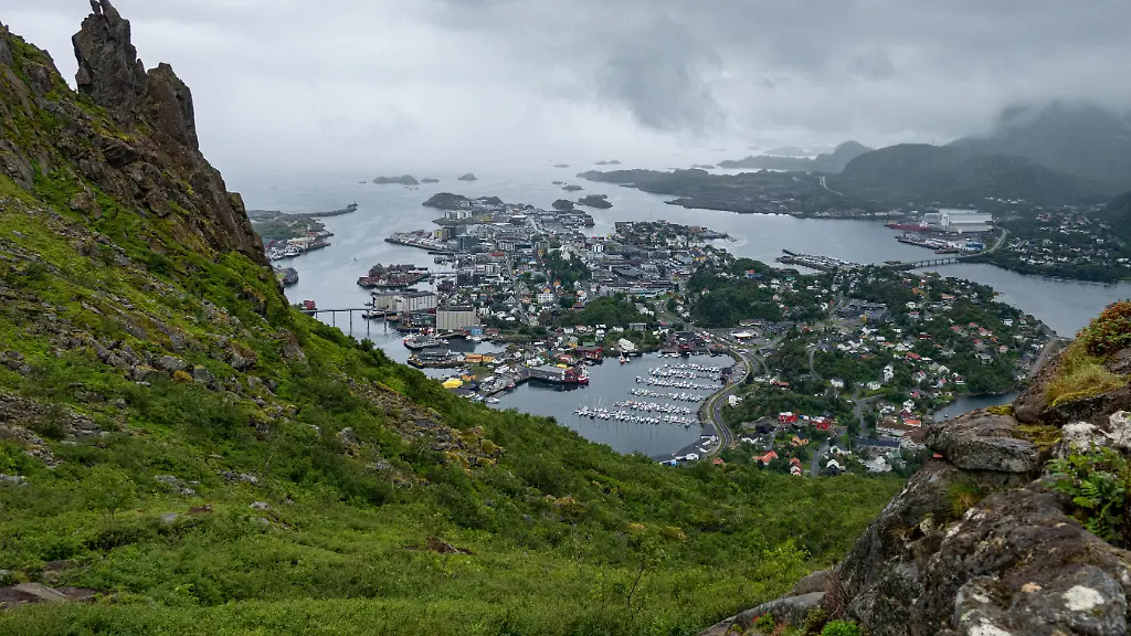Verurteilung wegen Brandstiftung auf den Lofoten