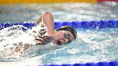 Deutschland glänzt bei Schwimm-Europameisterschaften in Paris