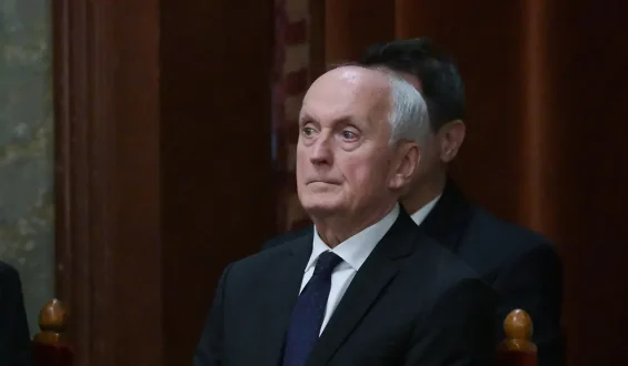 Andras Baka ist Ungarns neuer Präsident