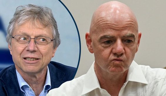 Bayern-Präsident äußert sich zu gescheiterter FIFA-Verkaufspläne