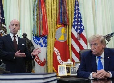 Trump setzt Einschränkungen für Geburtsrecht durch