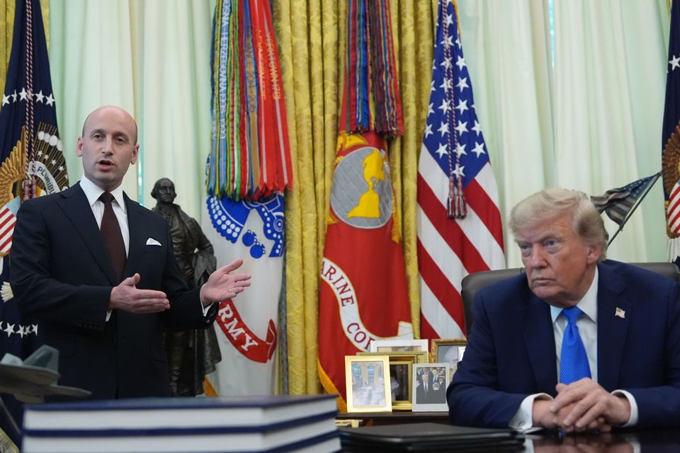 Trump setzt Einschränkungen für Geburtsrecht durch