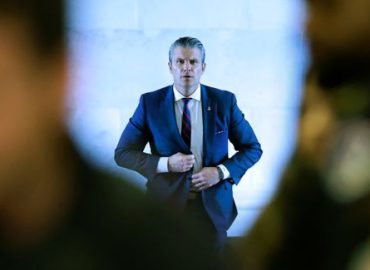 Debatte über US-Waffenbestände: Hegseth widerspricht Berichten