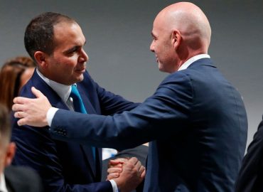 Kritik an Fifa und Infantino nimmt zu