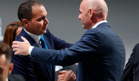 Kritik an Fifa und Infantino nimmt zu
