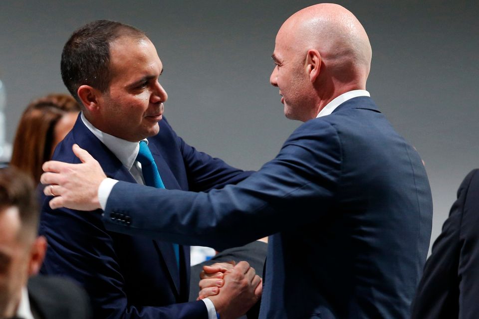 Kritik an Fifa und Infantino nimmt zu
