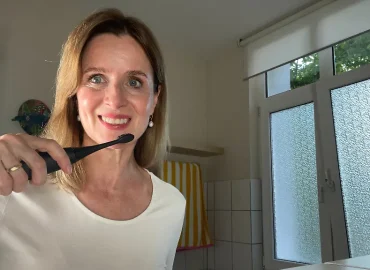 Wondersmile-Schallzahnbürste im Test: Ein gründlicher Testsieger