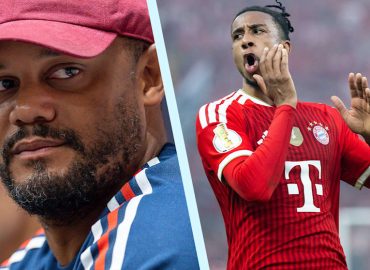 Kompany lobt Ersatz-Torwart Jonas Urbig