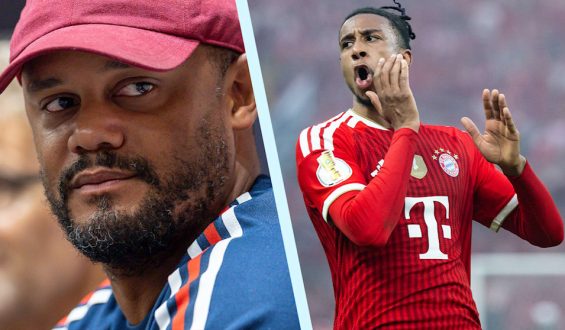 Kompany lobt Ersatz-Torwart Jonas Urbig