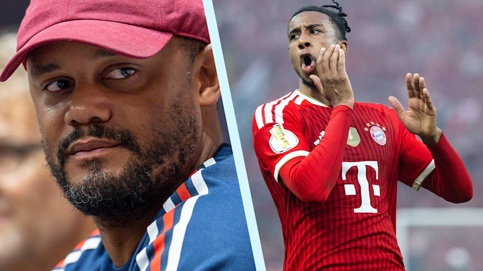 Kompany lobt Ersatz-Torwart Jonas Urbig